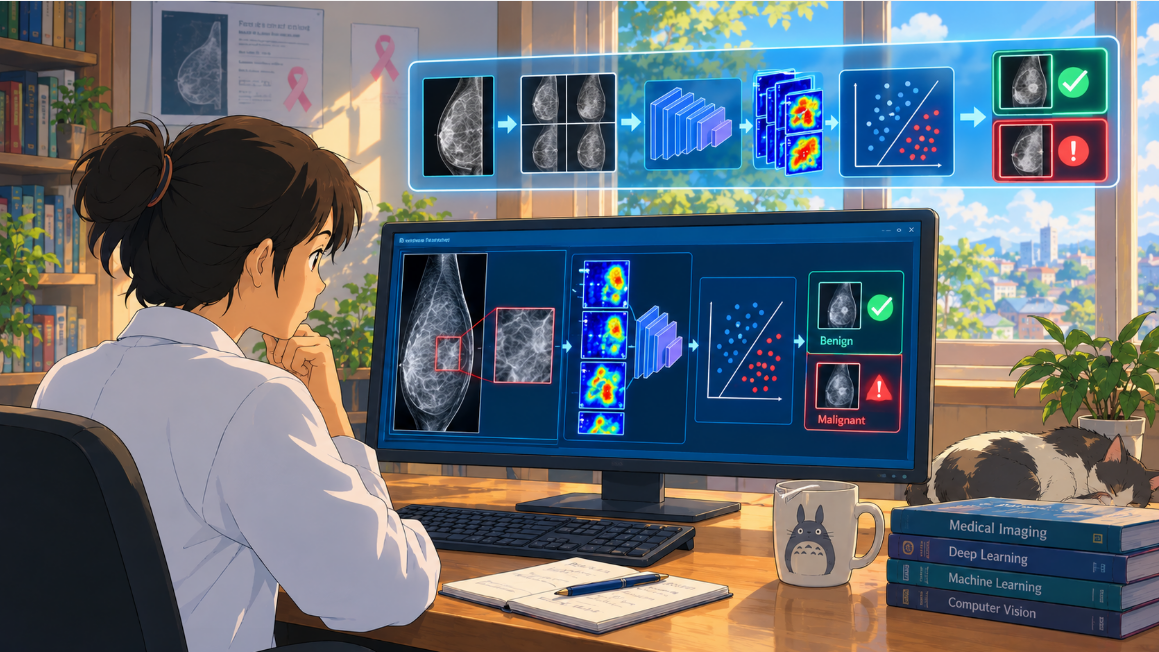 Breast Cancer Detection using DCNN and MSVM 